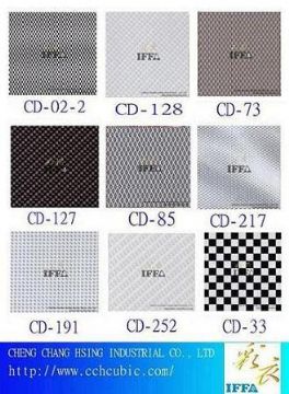 Water Transfer Printing For Carbon Fiber Patterns